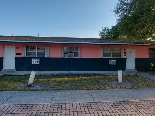 505 NW 3rd St #1-2, Dania, FL 33004