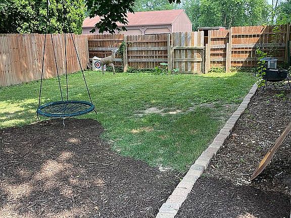 Dog Proof Fence