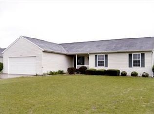9933 Blake Blvd, Galesburg, MI 49053