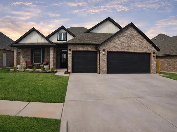 12013 SW 51st St, Mustang, OK 73064