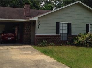 208 Dale Dr, Troy, AL 36079