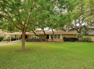 5803 Trailridge Cir, Austin, TX 78731