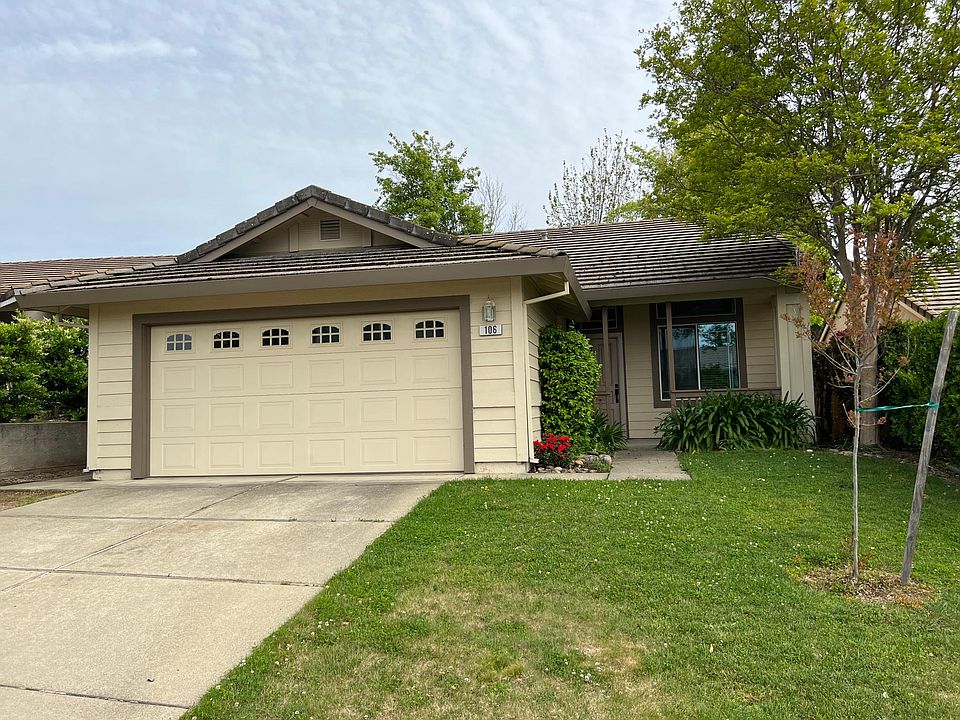 106 Farham Drive Folsom CA 95670