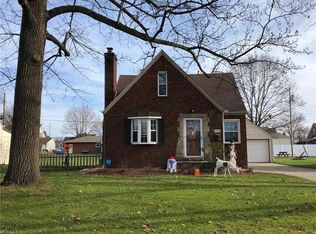 1244 Fairlane Ave SW, Canton, OH 44710