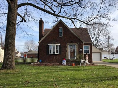 1244 Fairlane Ave SW, Canton, OH, 44710