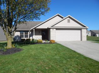 518 Stone Bridge Blvd, Bellefontaine, OH 43311