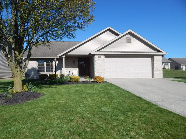 518 Stone Bridge Blvd, Bellefontaine, OH 43311