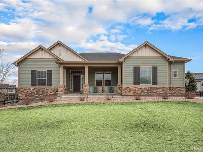 23440 E Rockinghorse Parkway, Parker, CO, 80016