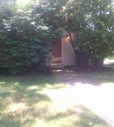 Mud Room Entrance