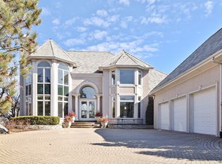 603 Ambriance Dr, Burr Ridge, IL 60527