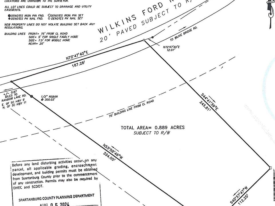 2nd image of 880 Wilkins Ford Rd