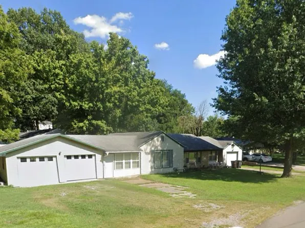 826 W Rodney Dr, Cape Girardeau, MO 63701