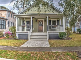 314 Cockle Ln, Beaufort, SC 29906