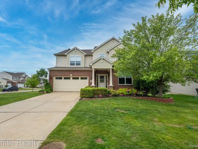 3885 Silver Charm Ln, Howell, MI, 48843