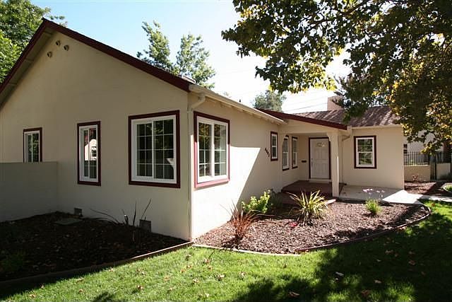 Charming Land Park Home