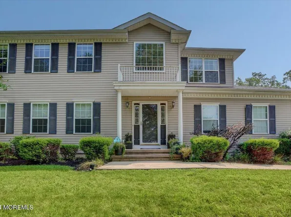 3 Sherrybrooke Drive, Howell, NJ 07731