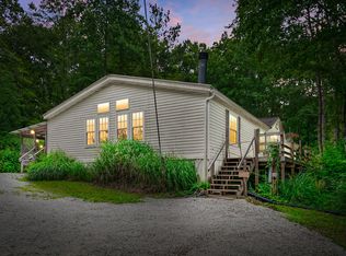1266 Darbytown Rd, Hohenwald, TN 38462
