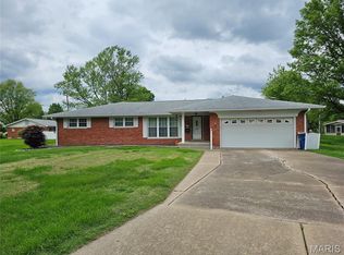 1117 Meadow Ln, Sparta, IL 62286