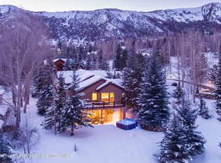 37 Stirrup Cir, Snowmass Village, CO 81615