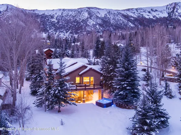 37 Stirrup Cir, Snowmass Village, CO 81615