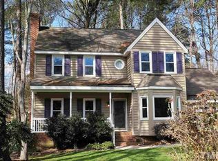 7513 Drayton Ct, Raleigh, NC 27615