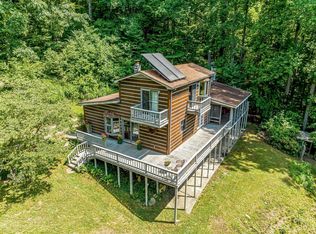 328 Martins Creek Rd, Barnardsville, NC 28709