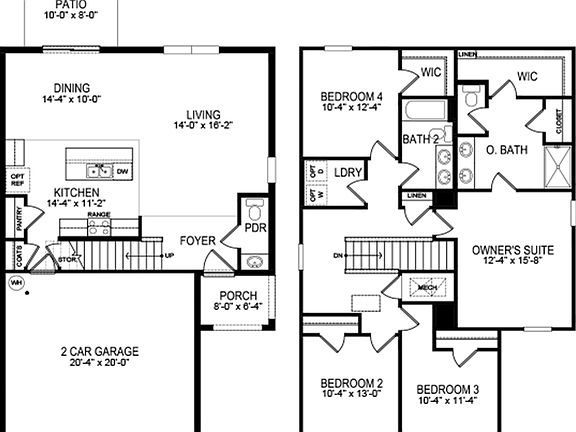 Floor Plan.