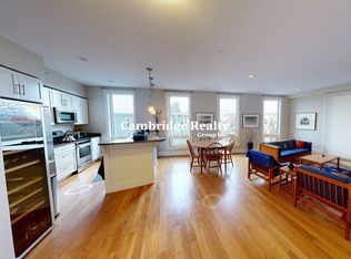 168 Hampshire St #4AT, Cambridge, MA 02139