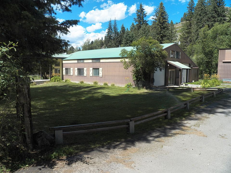 View from driveway entrance