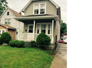 33 Caldwell Pl, Lackawanna, NY 14218