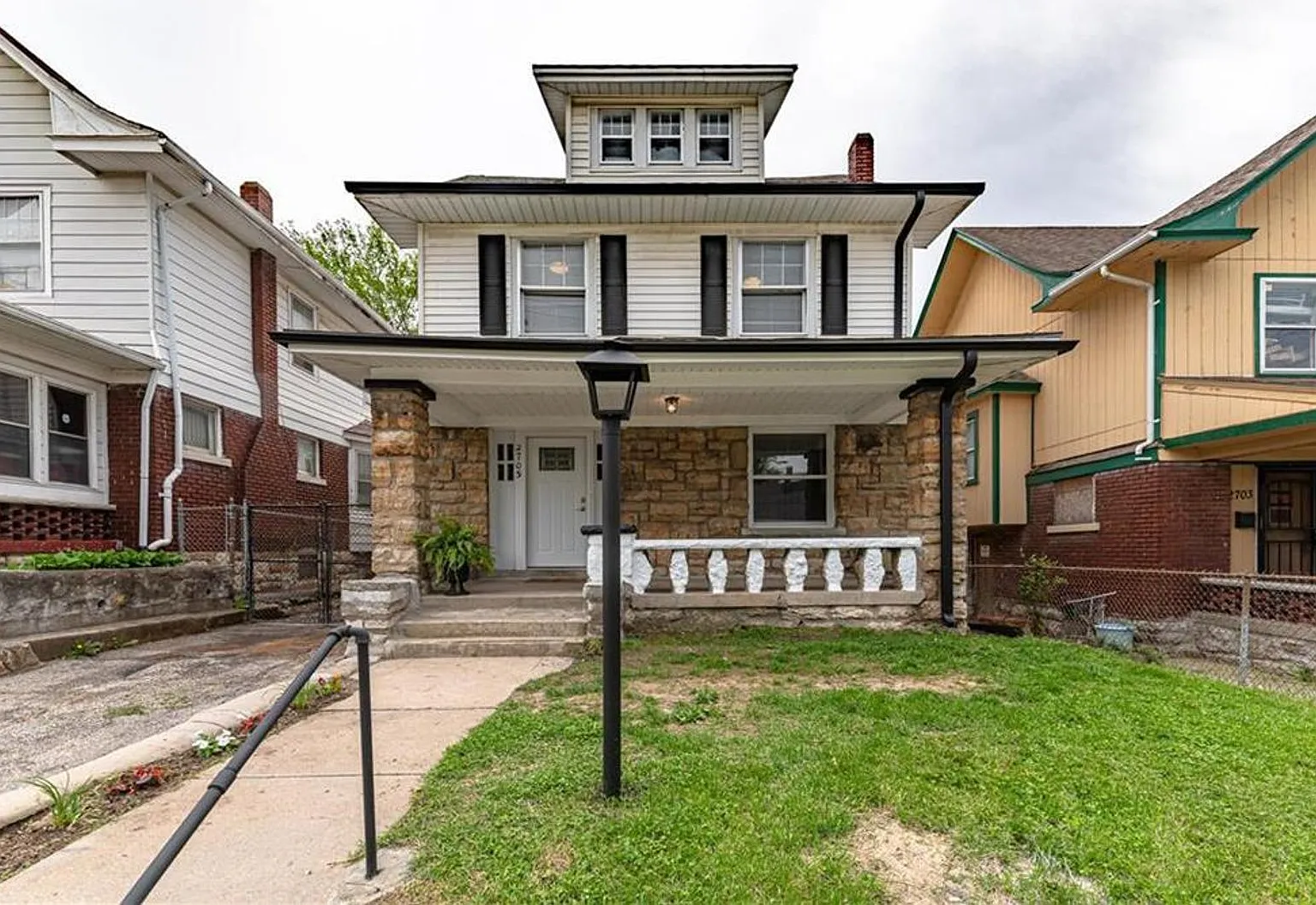 Stunning 4 Bed, 2 Bath Home with Spacious Porch — Photo 1