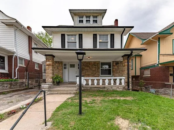2705 E 35th St, Kansas City, MO 64128
