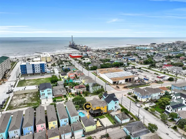 2324 Avenue P, Galveston, TX 77550