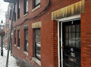 60 S Russell St #1, Boston, MA 02114