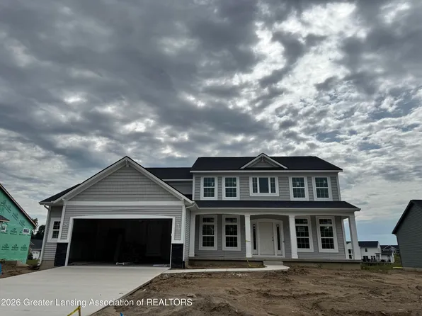 11201 Windswept Dr, Grand Ledge, MI 48837