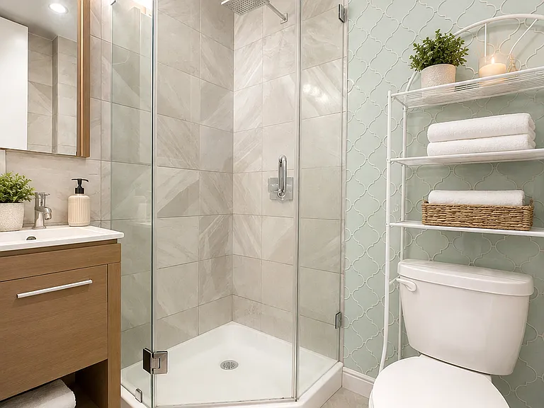 139 W 123rd St #PENTHOUSE — Photo 11