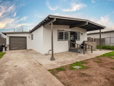 248 W Eden Ave, Fresno, CA, 93706