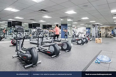 Rented by The Blueground