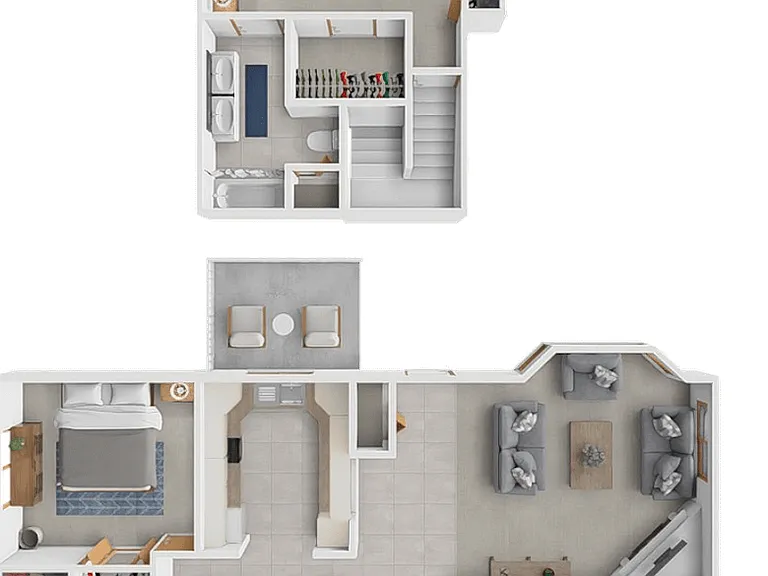 Crystal Bay Townhomes — Photo 30