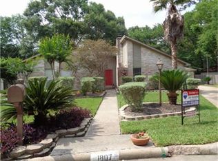 1807 Fir Cv, Humble, TX 77339
