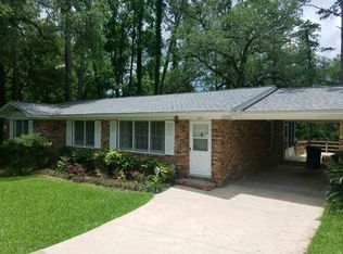 1419 Sharon Rd, Tallahassee, FL 32303