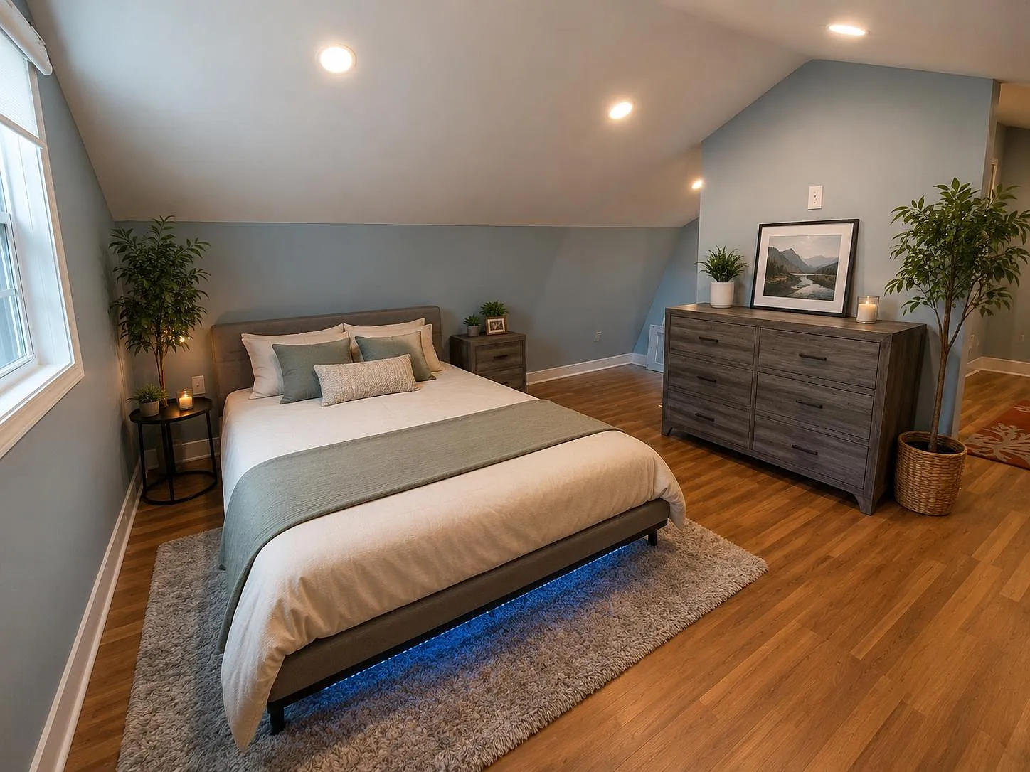 1 bed, 1.0 bath, 750 sqft, $3,413 — Photo 4