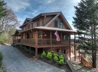 224 Henderson Ln, Mineral Bluff, GA 30559