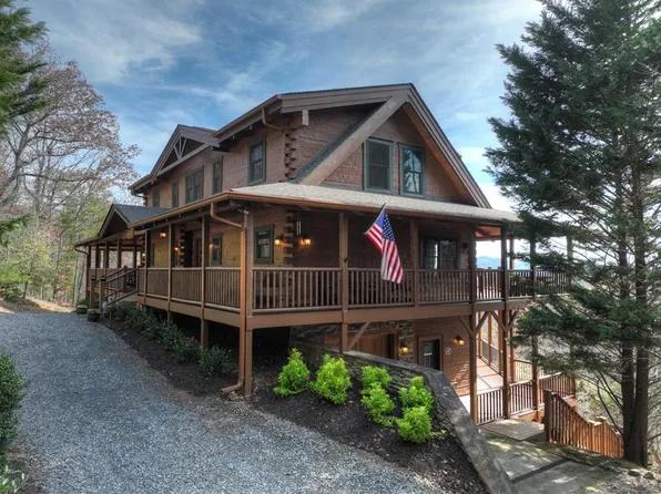 224 Henderson Ln, Mineral Bluff, GA 30559