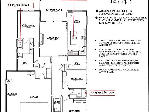 2nd image of 51952 Settler Dr Lot 134
