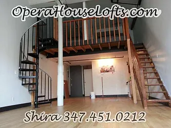 Rented by Opera House Lofts