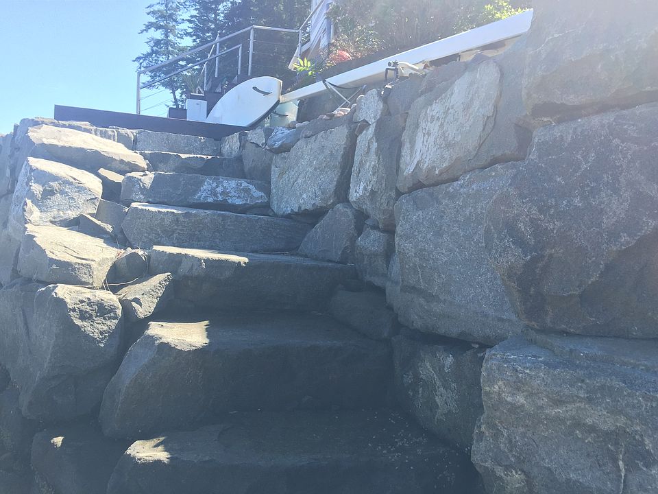 bulk head stairs