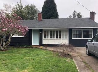 9615 N Ivanhoe St, Portland, OR 97203