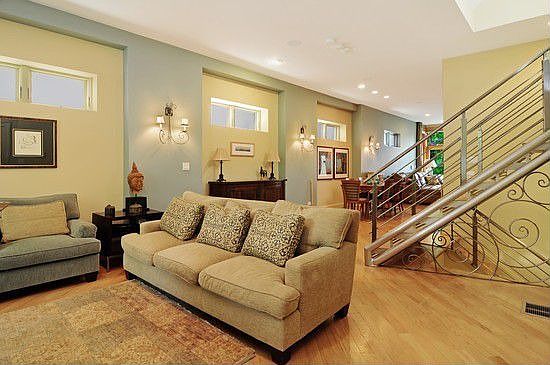 Extra Wide Floor Plan