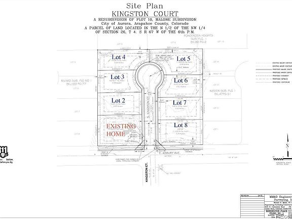 5th image of 1967 S Kingston Court LOT 3